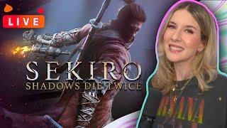 First Playthrough SEKIRO: Shadows Die Twice | Part 7