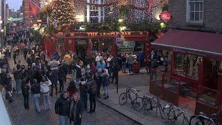 EarthCam Live: Dublin, Ireland