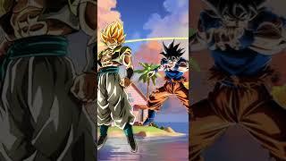 Who is strongest ( gogeta vs goku?) Fact or cap?