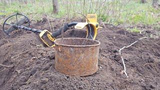 Коп по войне. Переходные позиции РККА и Вермахта. | World War II Metal Detecting. 2021