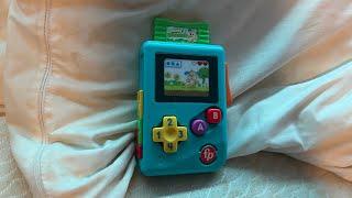 Fisherprice Laugh N’ Learn Lil Gamer Sarcasm Review (Gameboy’s Knockoff)