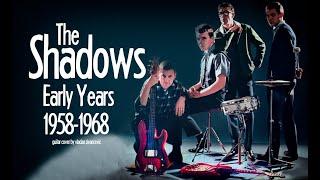 THE SHADOWS Early Years 1958-1968 - Best of No.1 hits group from England