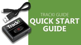 Tracki Quick Start Guide