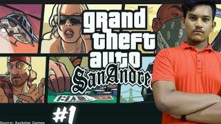 new GTA;SA series started | Big smoke #1