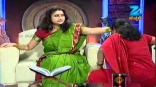 Baduku Jataka Bandi - Kannada Reality Show - August 29 '11 - Zee Kannada TV Serial - Part - 2