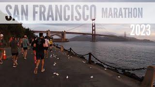 San Francisco Marathon 2023