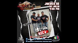 Blody Rock  en Rockopolis la Ciudad del Rock (Titanio TV)