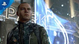 Detroit: Become Human – Launch Trailer | PS4