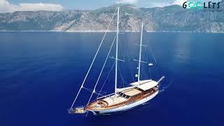 Luxury gulet yacht Arabella