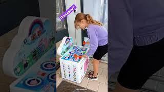 Детки-конфетки #дети #играютдети #автомат #свинкапепа #приколы #шортс
