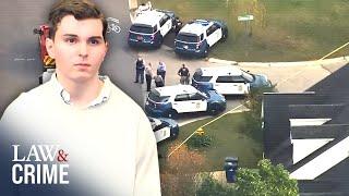 Teen Kills 5 People in Random Neighborhood Shooting Spree: Cops