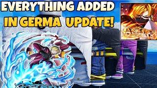 Everything Added In The New Final Ifrit (GERMA UPDATE)In Aopg