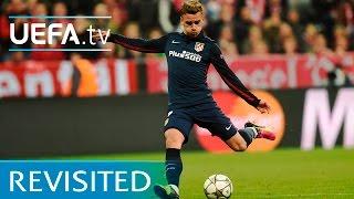 Highlights: Atlético v Bayern - UEFA Champions League 2015/16