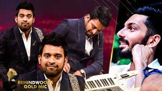 Anirudh-നെ അമ്പരപ്പിച്ച Keytar രാജകുമാരൻ | Stunning Performance By Stephen Devassy