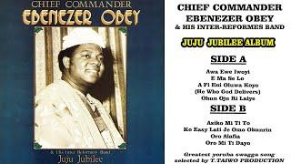 EBENEZER OBEY-JUJU JUBILEE FULL ALBUM