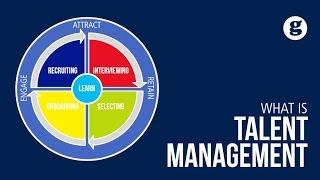 What is Talent Management