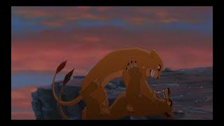 The Lion King 2 Last Fight Kiara VS Zira | “This is For You Scar” Scene |