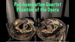 Phantom of the Opera - Steel Drum Cover