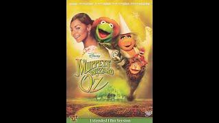 The Muppet Wizard of Oz 2005 DVD Menu Walkthrough