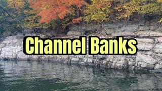 Top Strategies For Fishing Channel Banks from January-March…