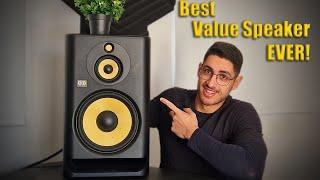 KRK Rokit RP10-3 G4: Are the Specs Worth It?