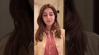 أوسي و شيرين أول سنة زواج