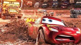 CARS 3 - 10 Minutes Trailers + Clips (2017)