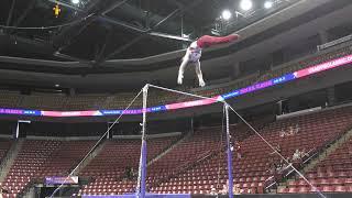 Brody Malone - High Bar - 2022 U.S. Classic - Men - Session 1