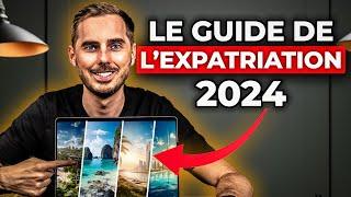 Le Guide Ultime de l'Expatriation en 5 Étapes 