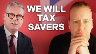 Labour's Secret Tax Rise Plans Revealed