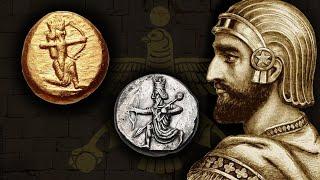 Ancient Coins: The Achaemenid Empire