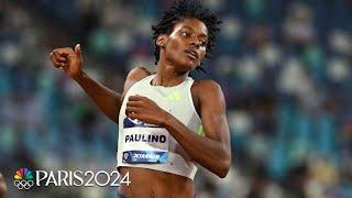 World champ Paulino glides to season-opening 400m title in Xiamen | NBC Sports