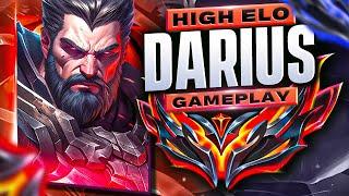 WHO MADE VALIANT GARGOYLES RHAAAAAAAAA - Elden Ring Gameplay + S14  High Elo Darius Gameplay