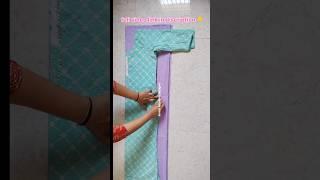 Suit/kurti cutting/Simple Suit Kurti cutting #Shorts