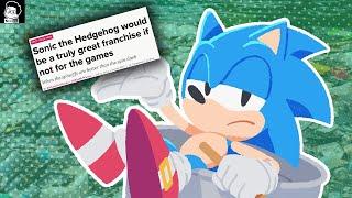 Is The Sonic Franchise Better Off Without Games?