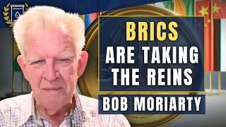 BRICS Gobbling Up Gold as '500 Black Swans' Circle the West: Bob Moriarty