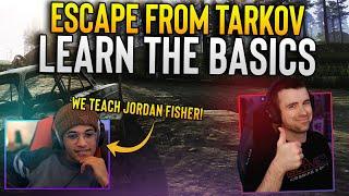 Escape from Tarkov 101 - Learn The Basics w/ Jordan Fisher