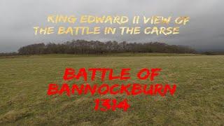 The Battle of Bannockburn-The Knoll in Balquhidderock Carse part 1