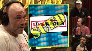 The Live Nation SCAM | Joe Rogan & Protect Our Parks