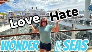 Is Wonder of the Seas Right for You? Our Honest Review