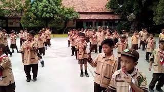 SDN Pejuang  7  shark challenge  (siaga)