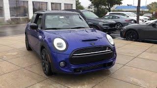 2021 MINI Cooper_S_Hardtop_2_Door Schaumburg, Chicago, Barrington, Hoffman Estates, Palatine, IL M21