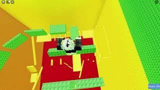 TOH but with rising lava - Roblox 2024