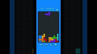 Block puzzle tetrominoX классическая игра тетрис