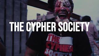 The Cypher Society: Chapter XLVI (Prod. Genius & Wellz)