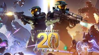 HALO 2's 20TH ANNIVERSARY IS INCREDIBLE