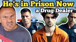 DRUG DEALERS STORAGE UNIT ... HE'S IN JAIL