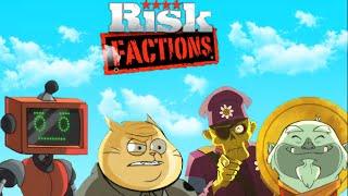 Taking Over The World In Risk Factions | JeromeACE