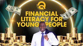 FINANCIAL LITERACY FOR YOUNG PEOPLE