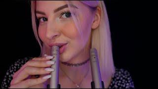 NEXT LEVEL ASMR 4k • 100% SENSITIVITY WET MOUTH SOUNDS! (EXTREM TINGLY!!!!!)  • ASMR JANINA